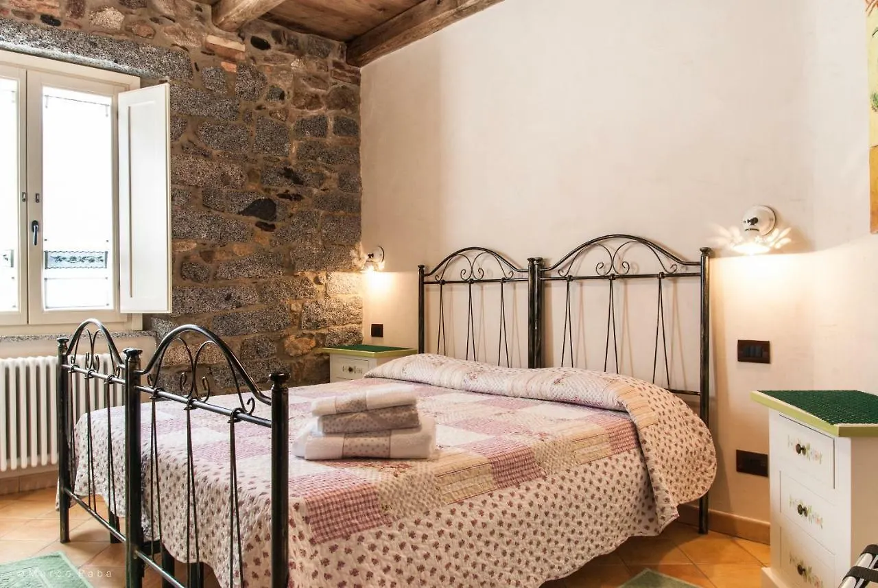 Gæstehus Cuccumiao Hotel Sorgono Italien