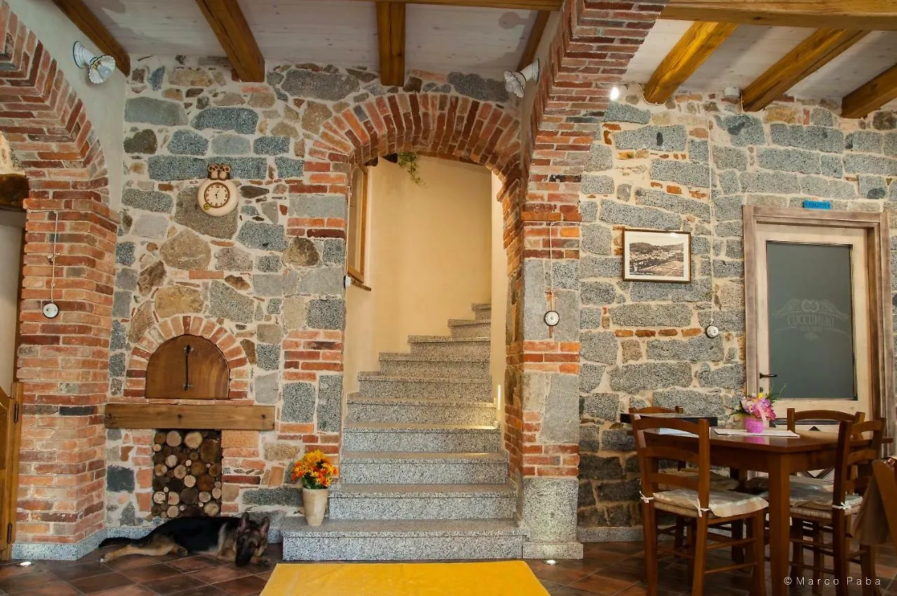 Gæstehus Cuccumiao Hotel Sorgono