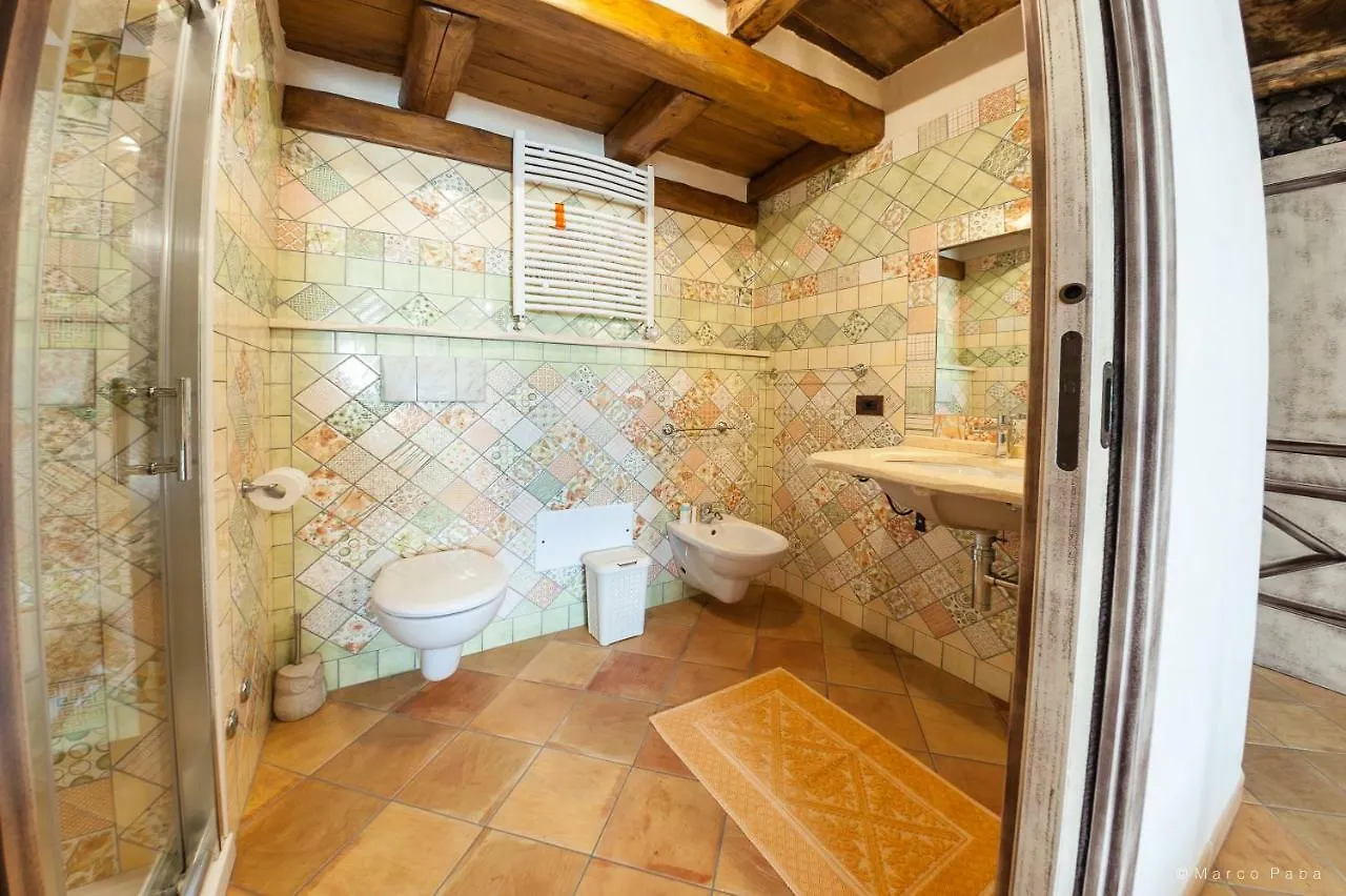Cuccumiao Hotel Sorgono